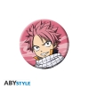 Fairy Tail - Characters - Zestaw przypinek